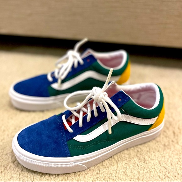 Vans Shoes - Multi color vans